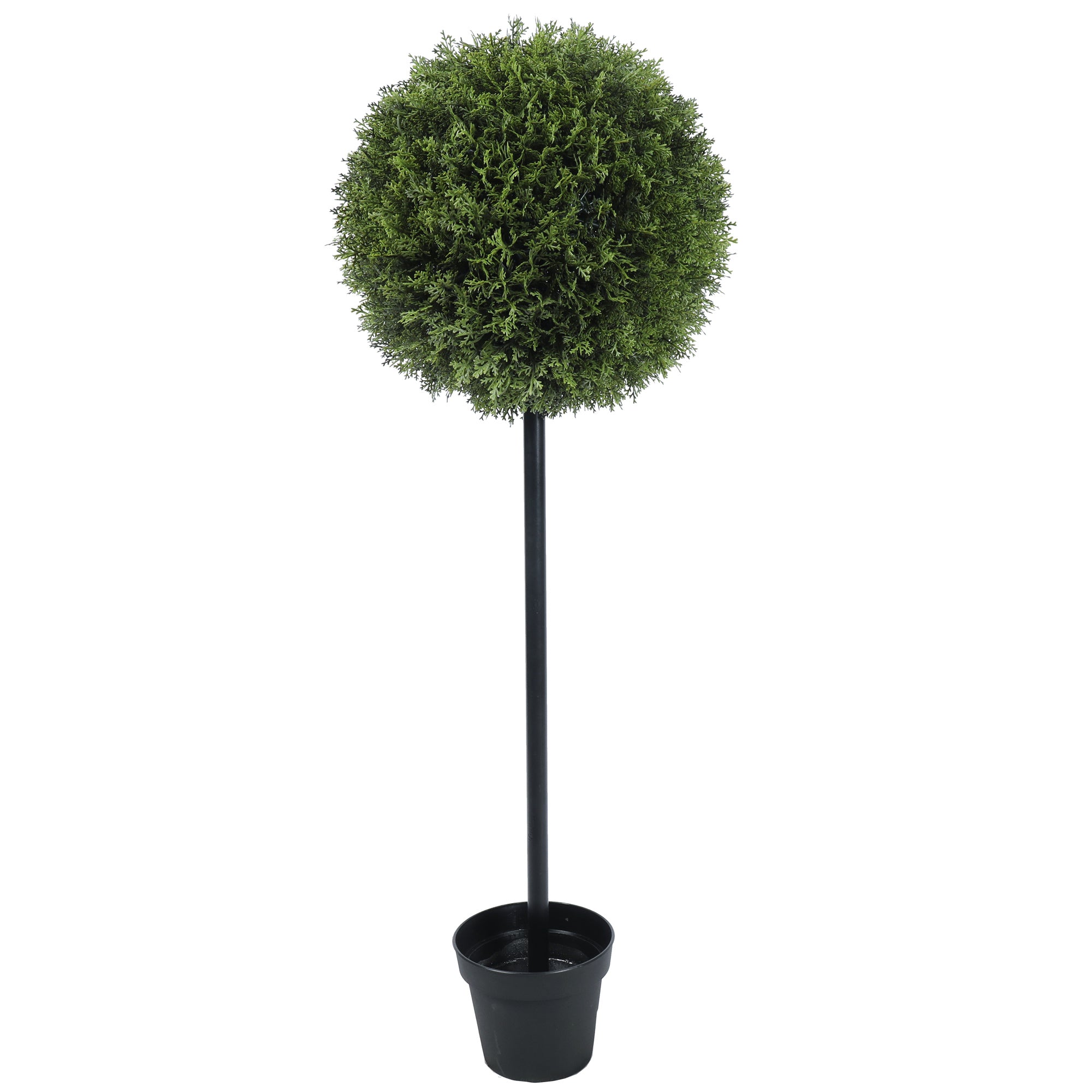 Cypress single ball high